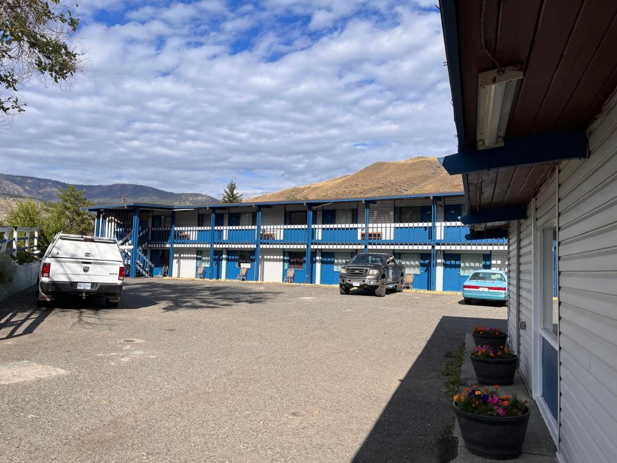 Sundowner Motel Cache Creek Exterior foto