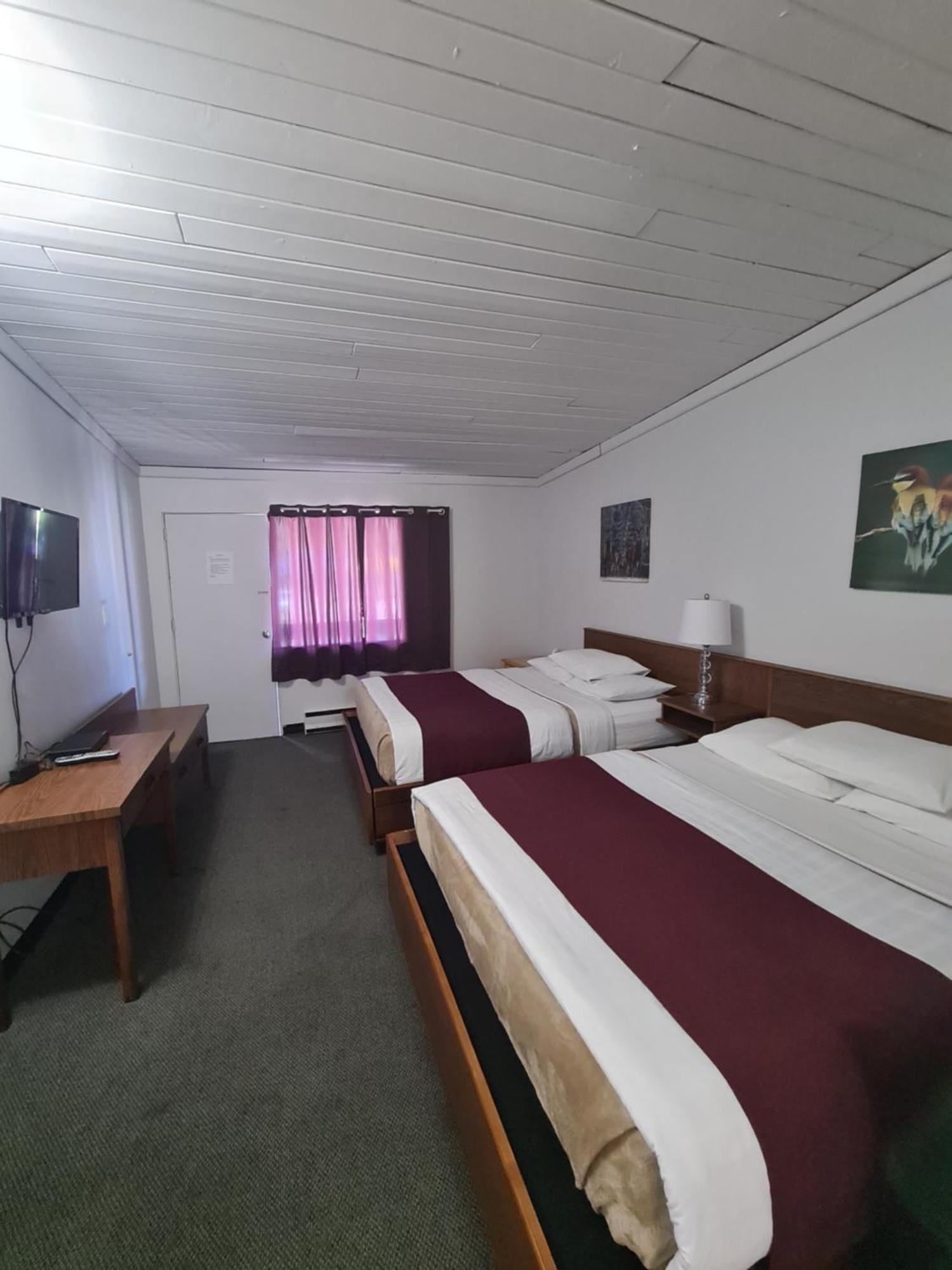 Sundowner Motel Cache Creek Exterior foto