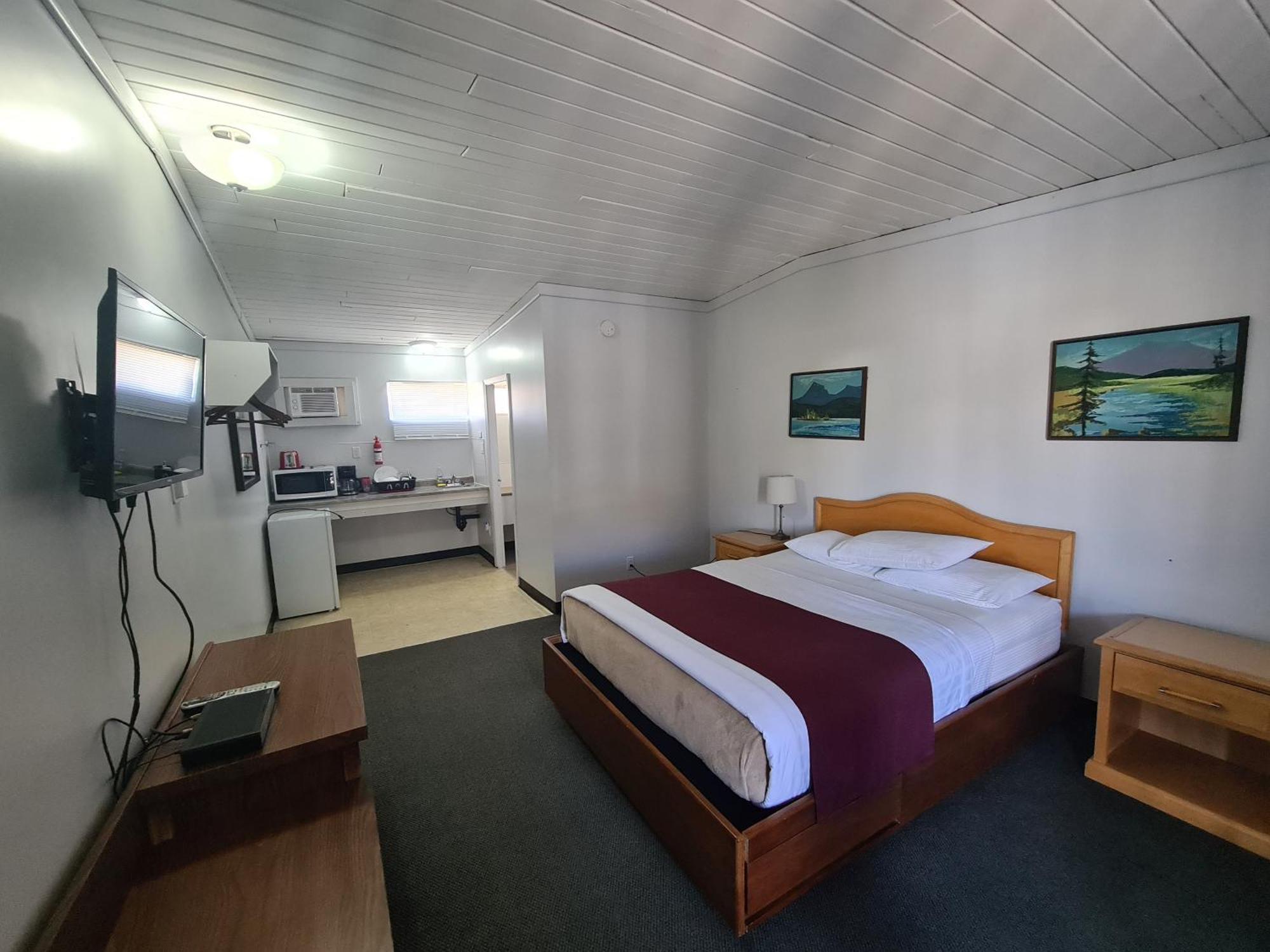 Sundowner Motel Cache Creek Exterior foto