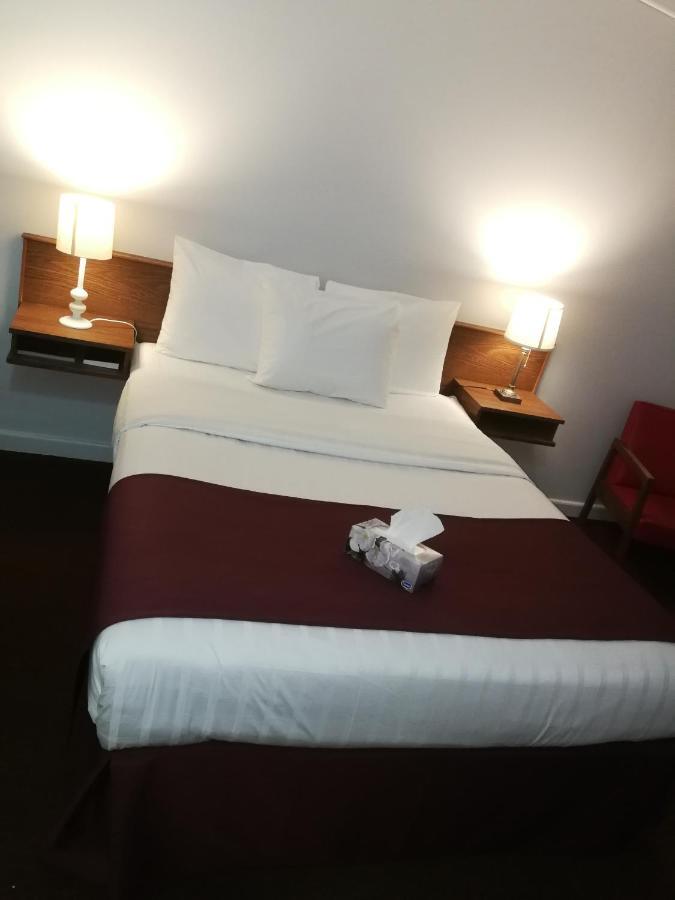 Sundowner Motel Cache Creek Exterior foto